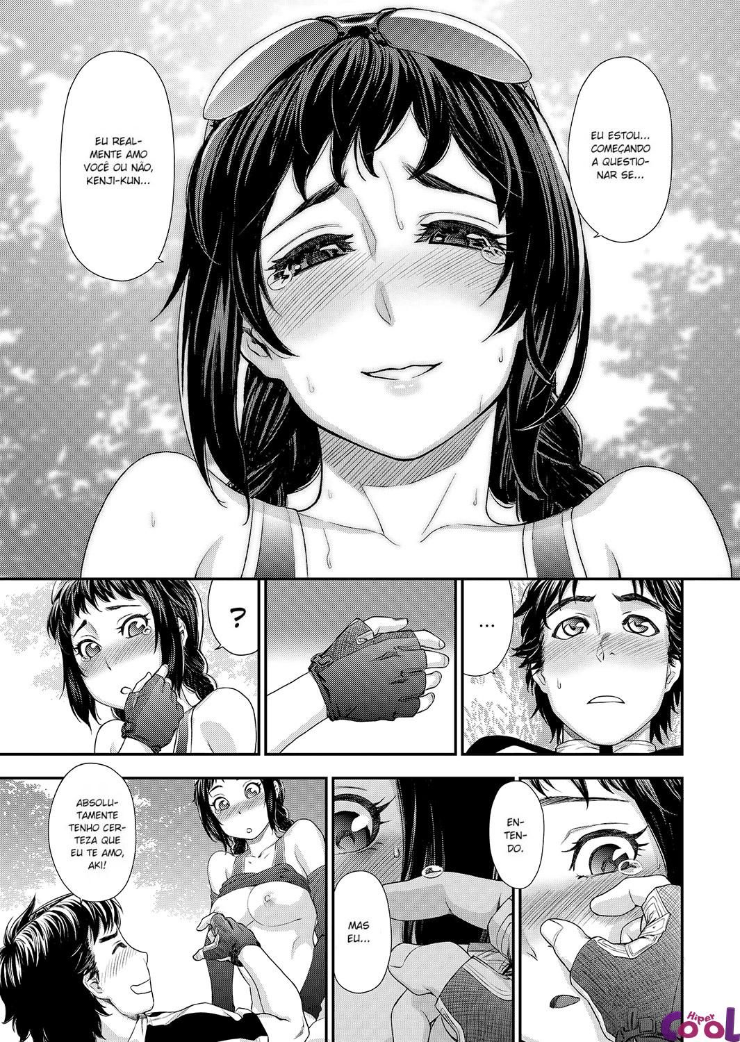 Vanilla Essence Capitulo 6 - pagina 21 Vanilla Essence Capitulo 6 - pagina 21