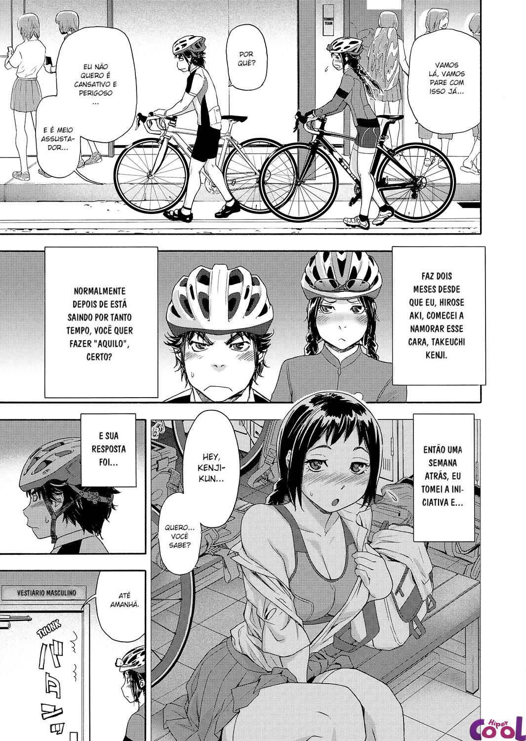 Vanilla Essence Capitulo 6 - pagina 4 Vanilla Essence Capitulo 6 - pagina 4
