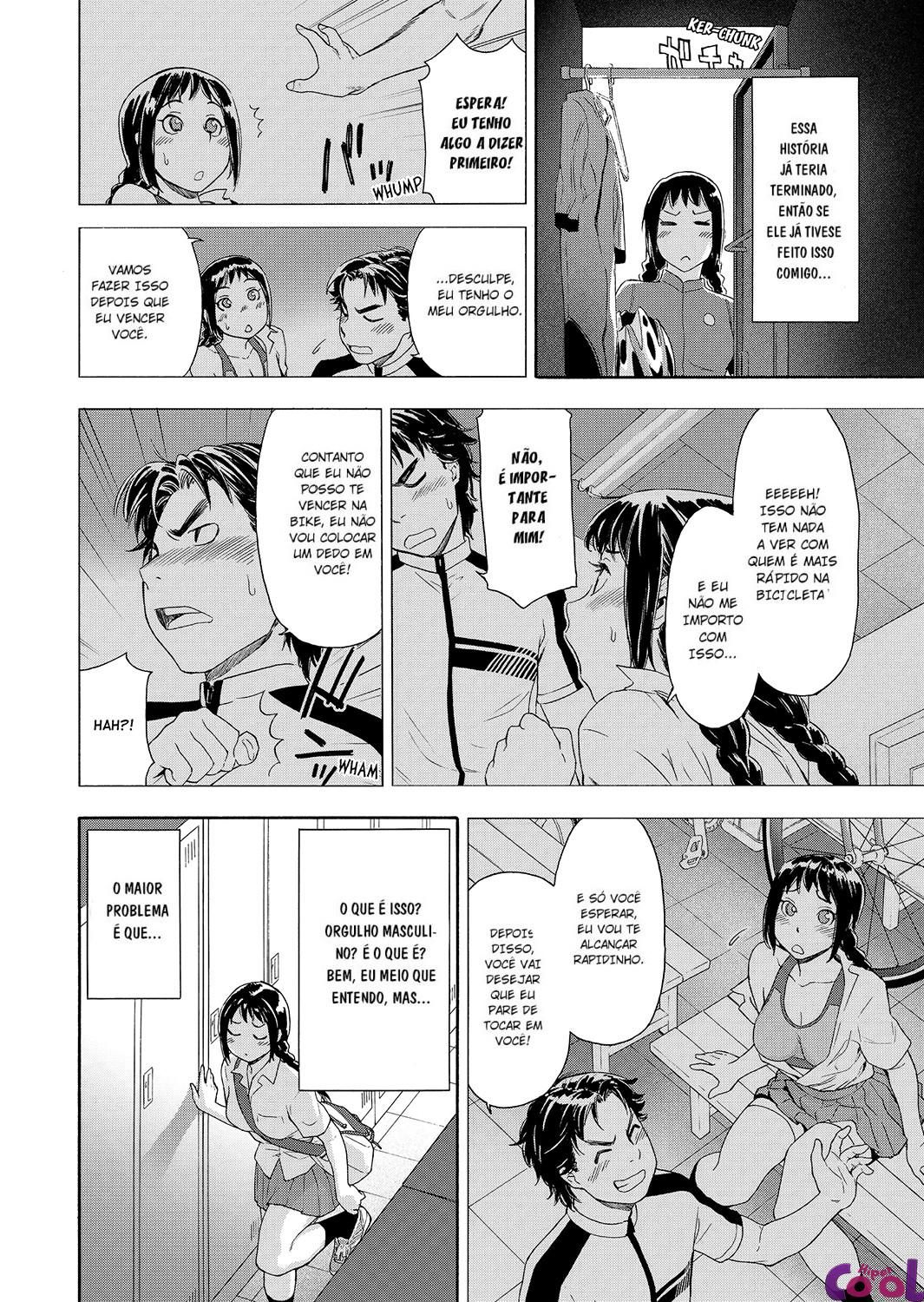 Vanilla Essence Capitulo 6 - pagina 6 Vanilla Essence Capitulo 6 - pagina 6