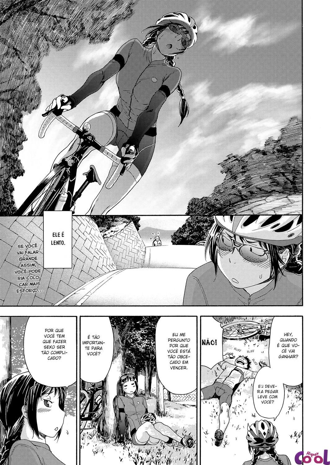 Vanilla Essence Capitulo 6 - pagina 7 Vanilla Essence Capitulo 6 - pagina 7