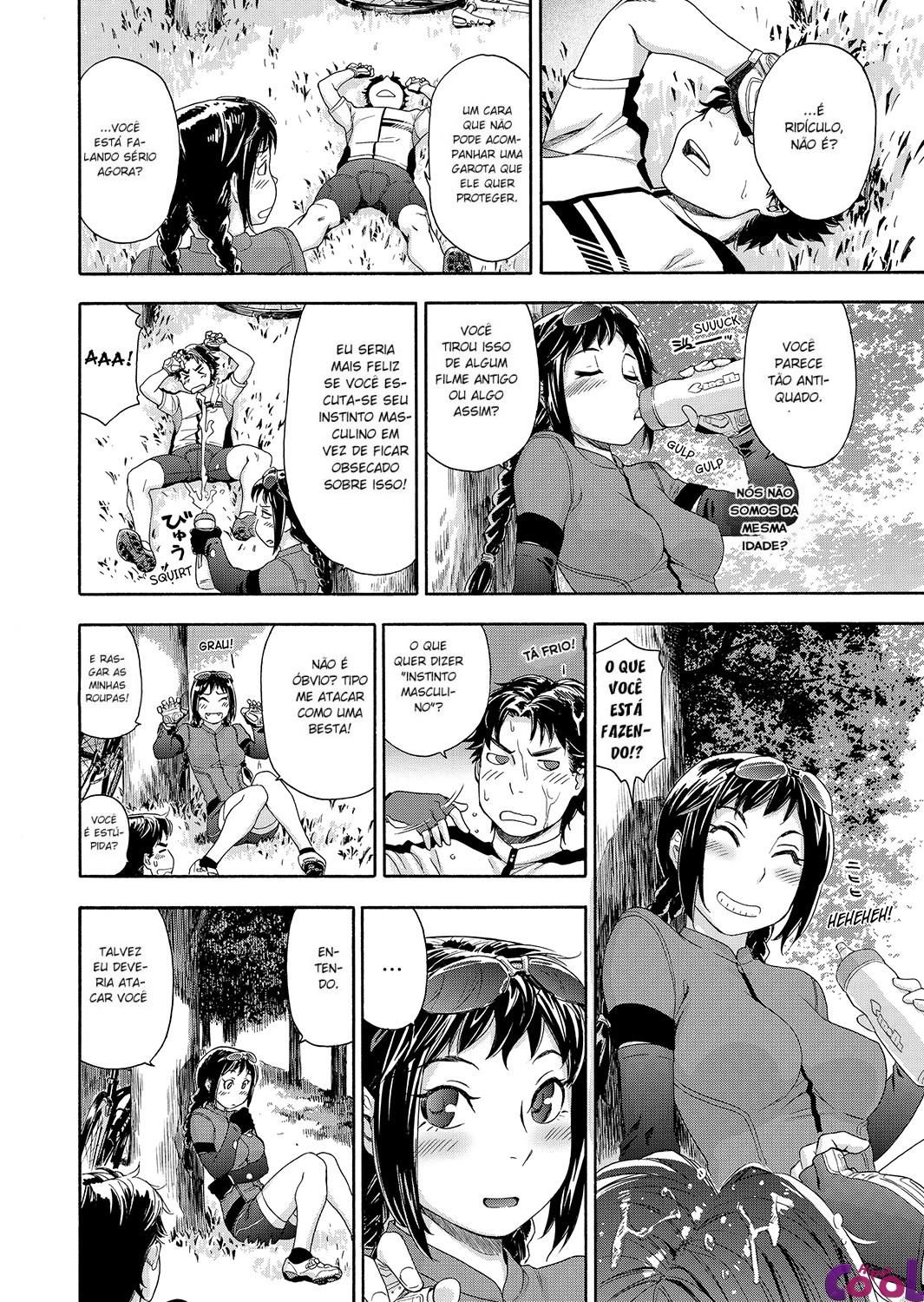 Vanilla Essence Capitulo 6 - pagina 8 Vanilla Essence Capitulo 6 - pagina 8