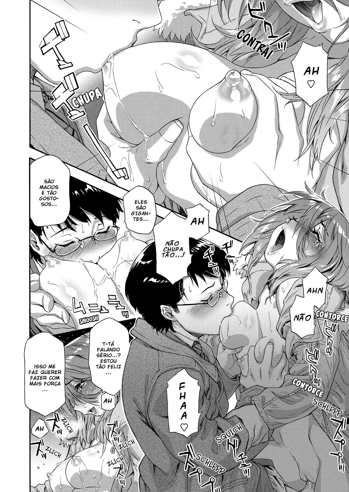 Vanilla Essence Capitulo 8 - pagina 16 Vanilla Essence Capitulo 8 - pagina 16