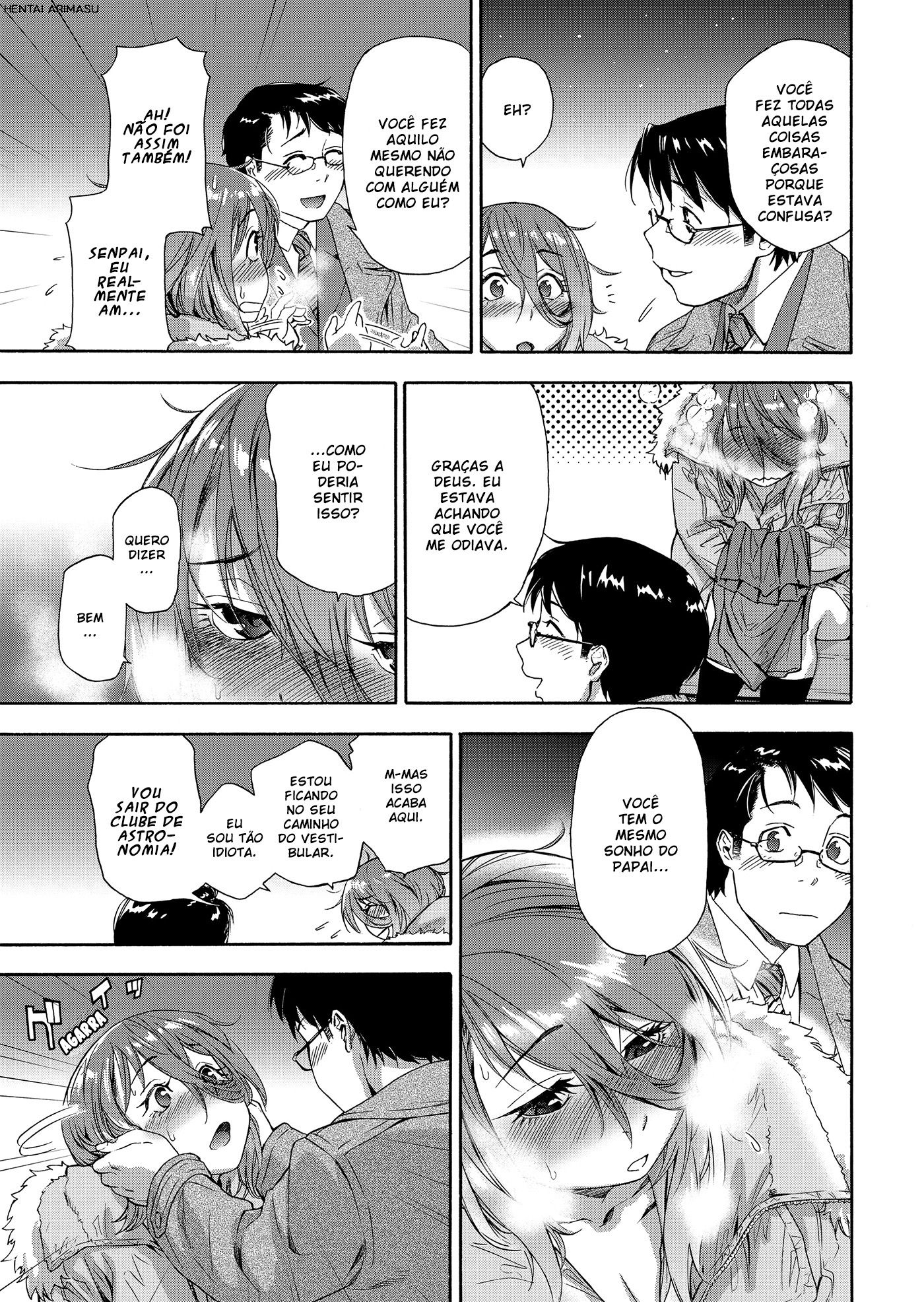 Vanilla Essence Capitulo 8 - pagina 21 Vanilla Essence Capitulo 8 - pagina 21