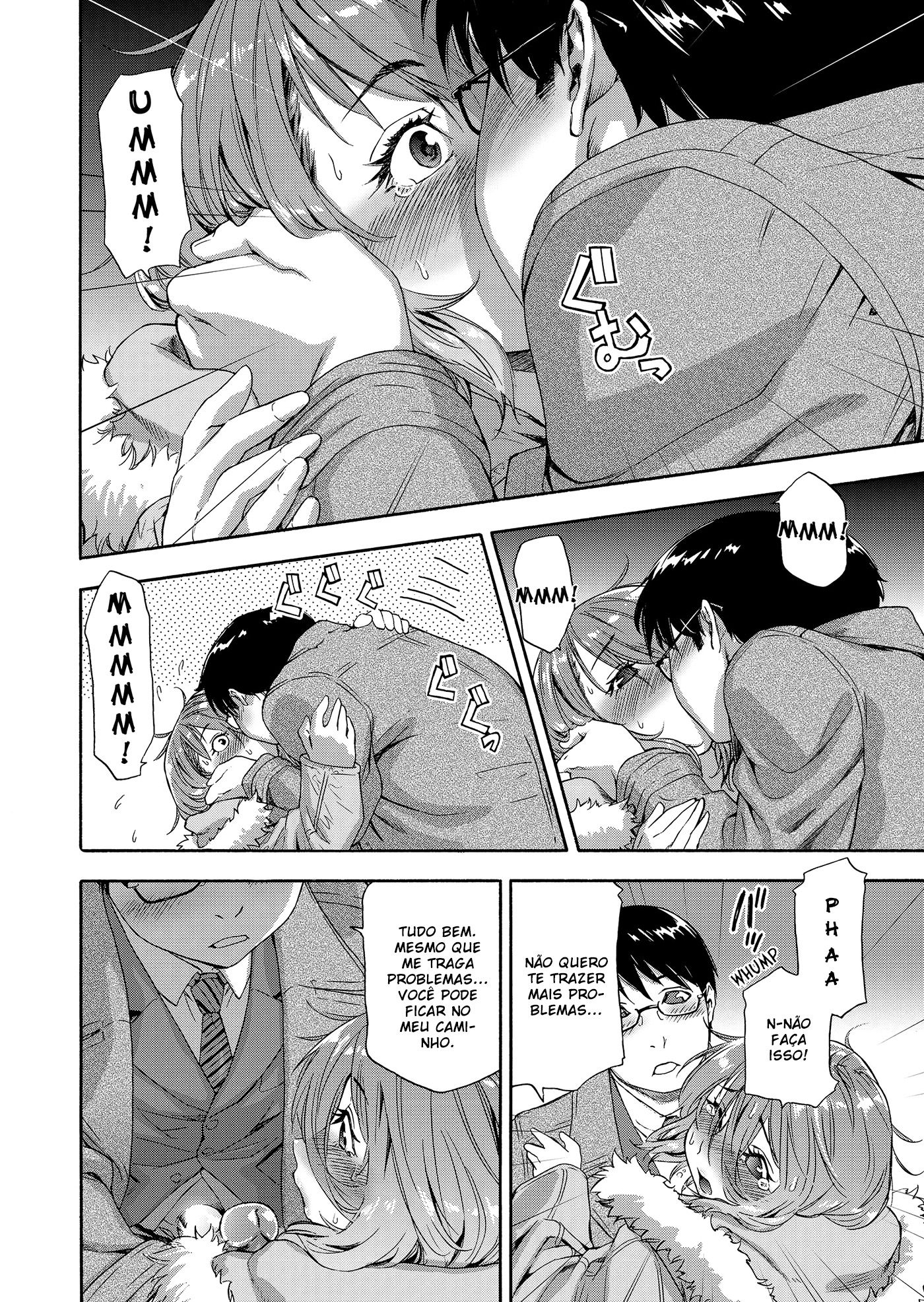 Vanilla Essence Capitulo 8 - pagina 22 Vanilla Essence Capitulo 8 - pagina 22