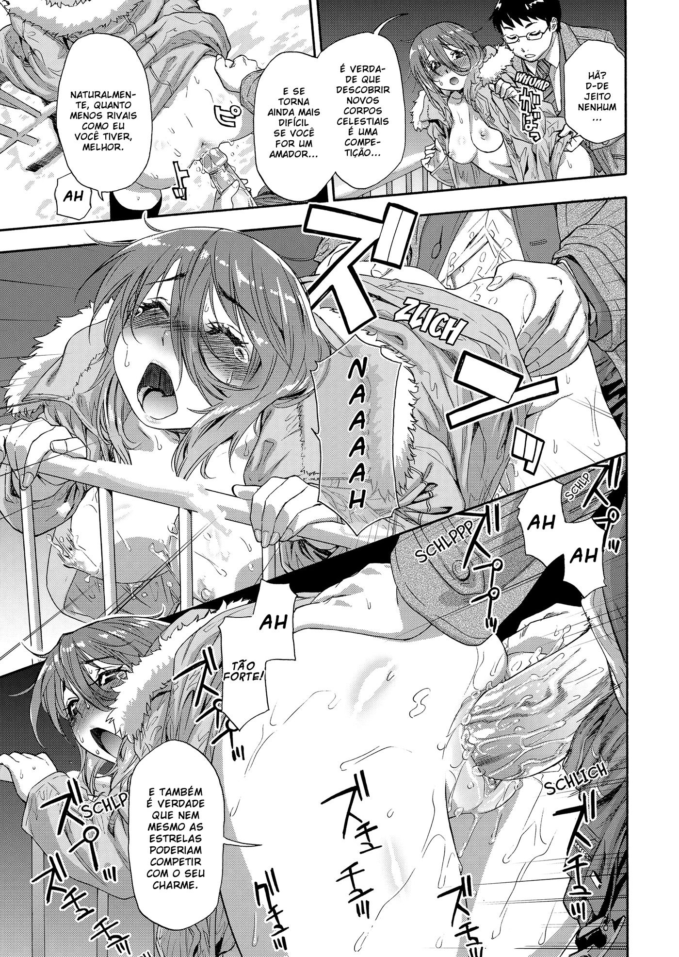 Vanilla Essence Capitulo 8 - pagina 23 Vanilla Essence Capitulo 8 - pagina 23