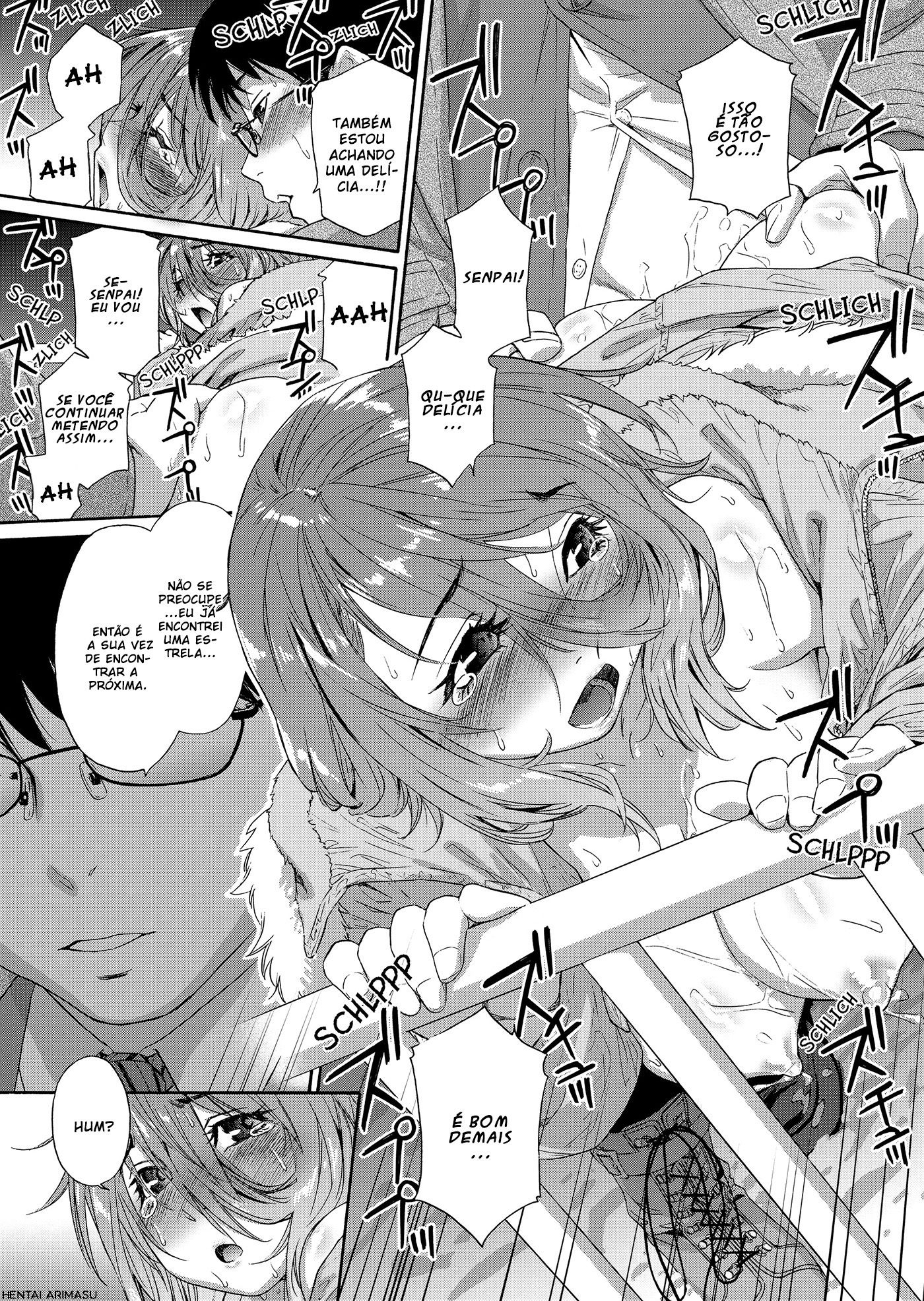 Vanilla Essence Capitulo 8 - pagina 25 Vanilla Essence Capitulo 8 - pagina 25