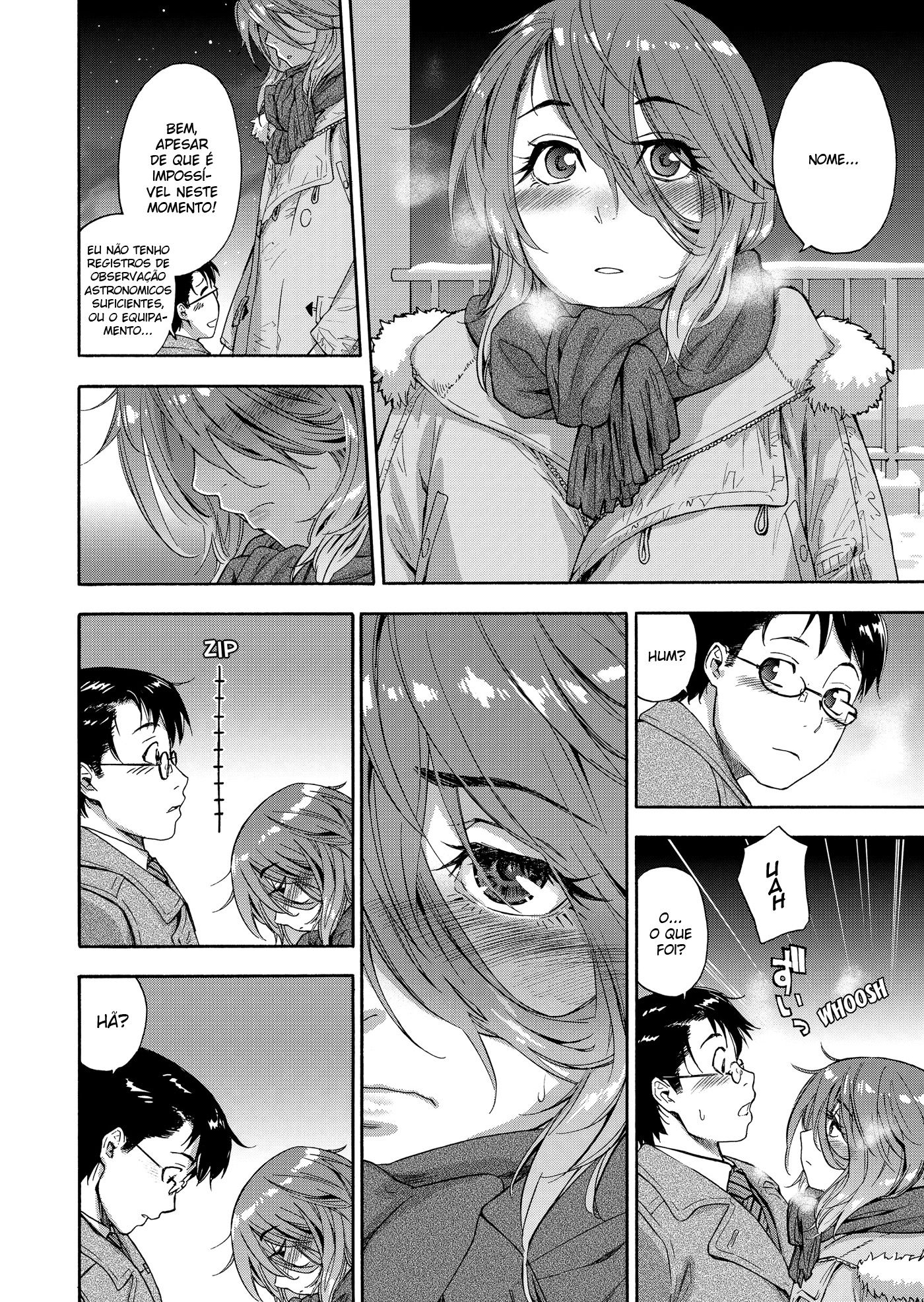 Vanilla Essence Capitulo 8 - pagina 6 Vanilla Essence Capitulo 8 - pagina 6