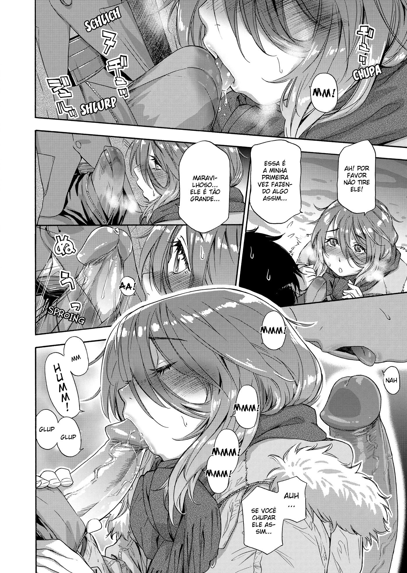 Vanilla Essence Capitulo 8 - pagina 8 Vanilla Essence Capitulo 8 - pagina 8
