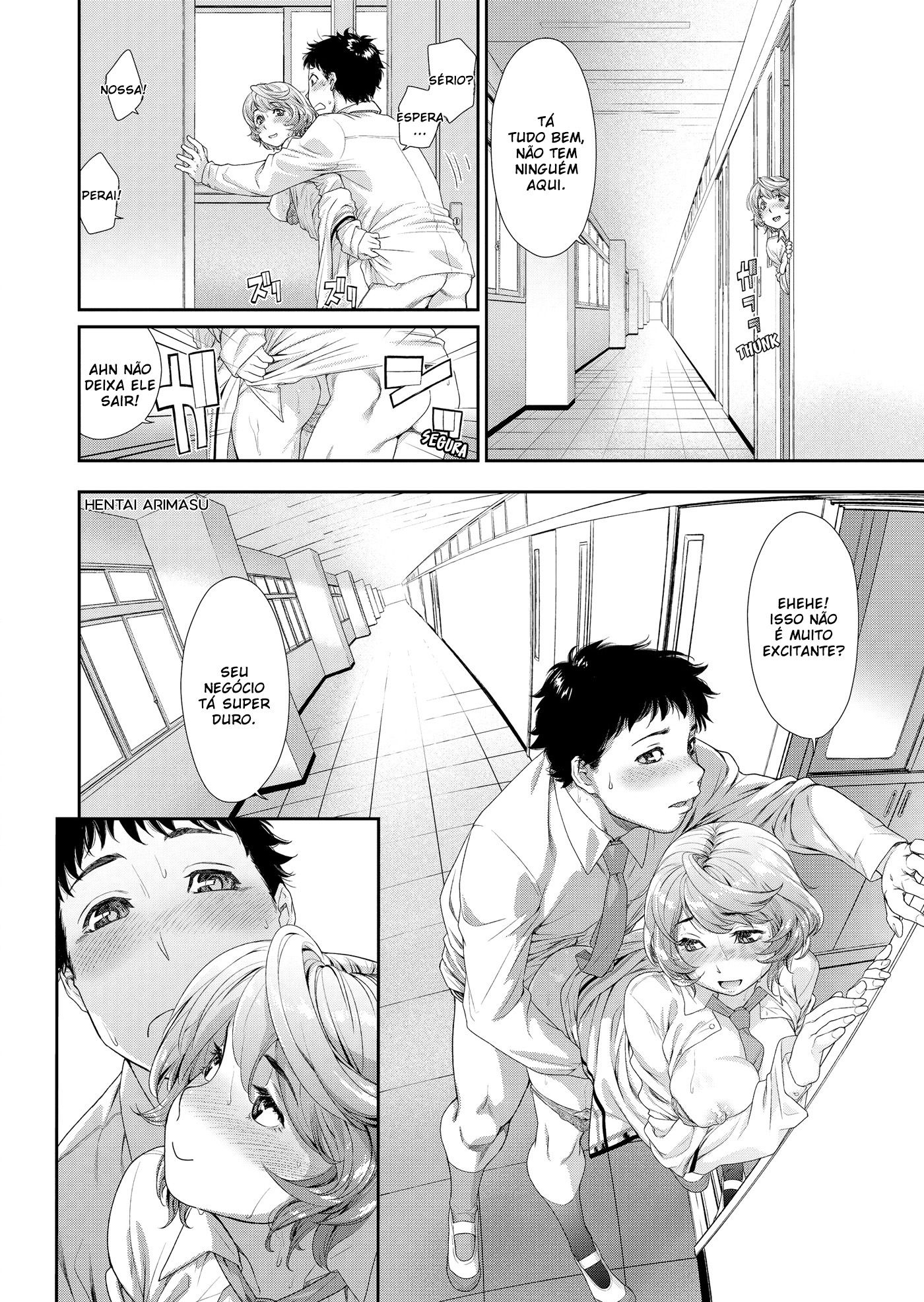 Vanilla Essence Capitulo 9 - pagina 14 Vanilla Essence Capitulo 9 - pagina 14
