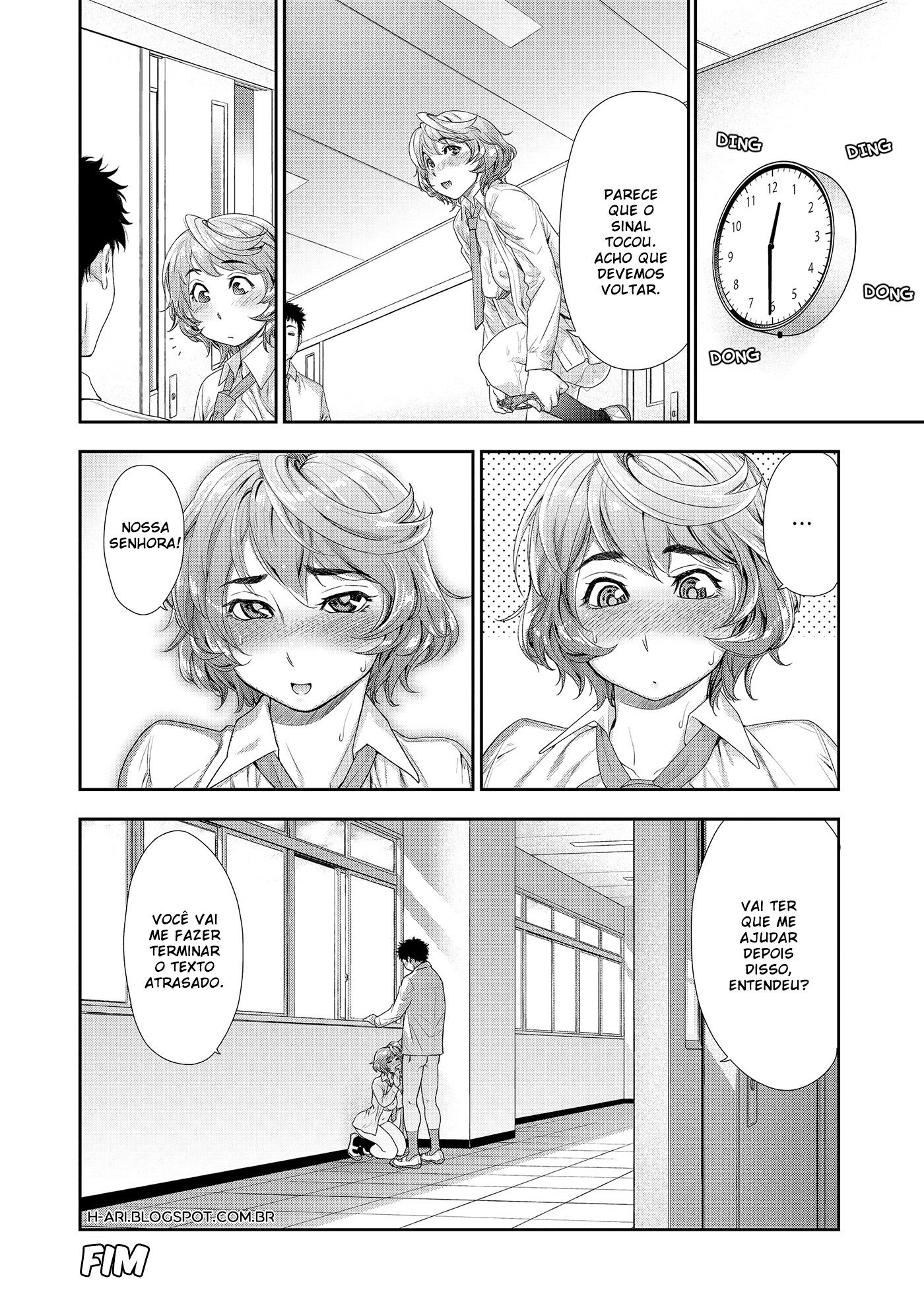 Vanilla Essence Capitulo 9 - pagina 20 Vanilla Essence Capitulo 9 - pagina 20