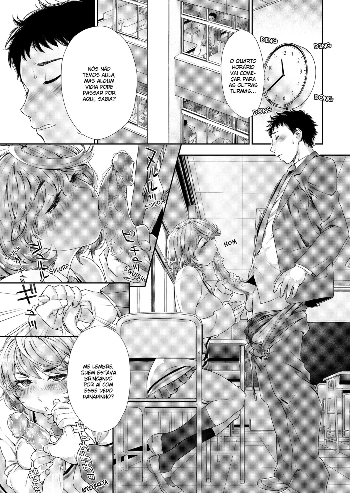 Vanilla Essence Capitulo 9 - pagina 9 Vanilla Essence Capitulo 9 - pagina 9