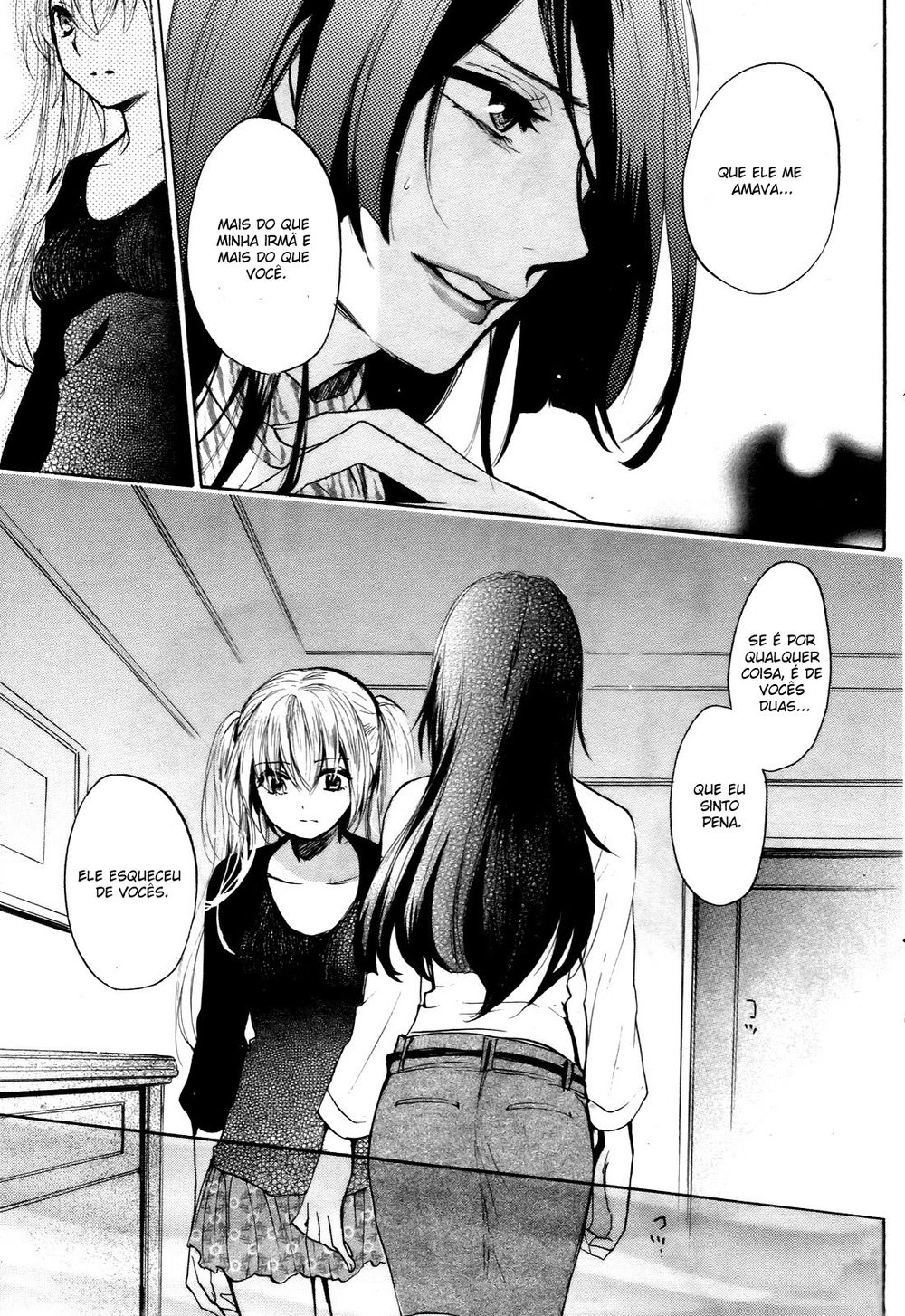 Velvet Kiss Capitulo 31 - pagina 19