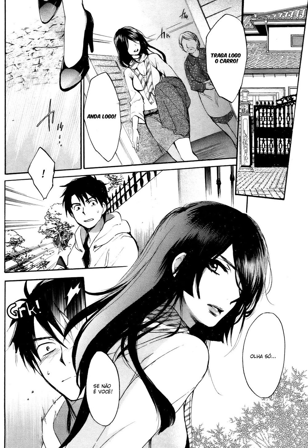 Velvet Kiss Capitulo 31 - pagina 20