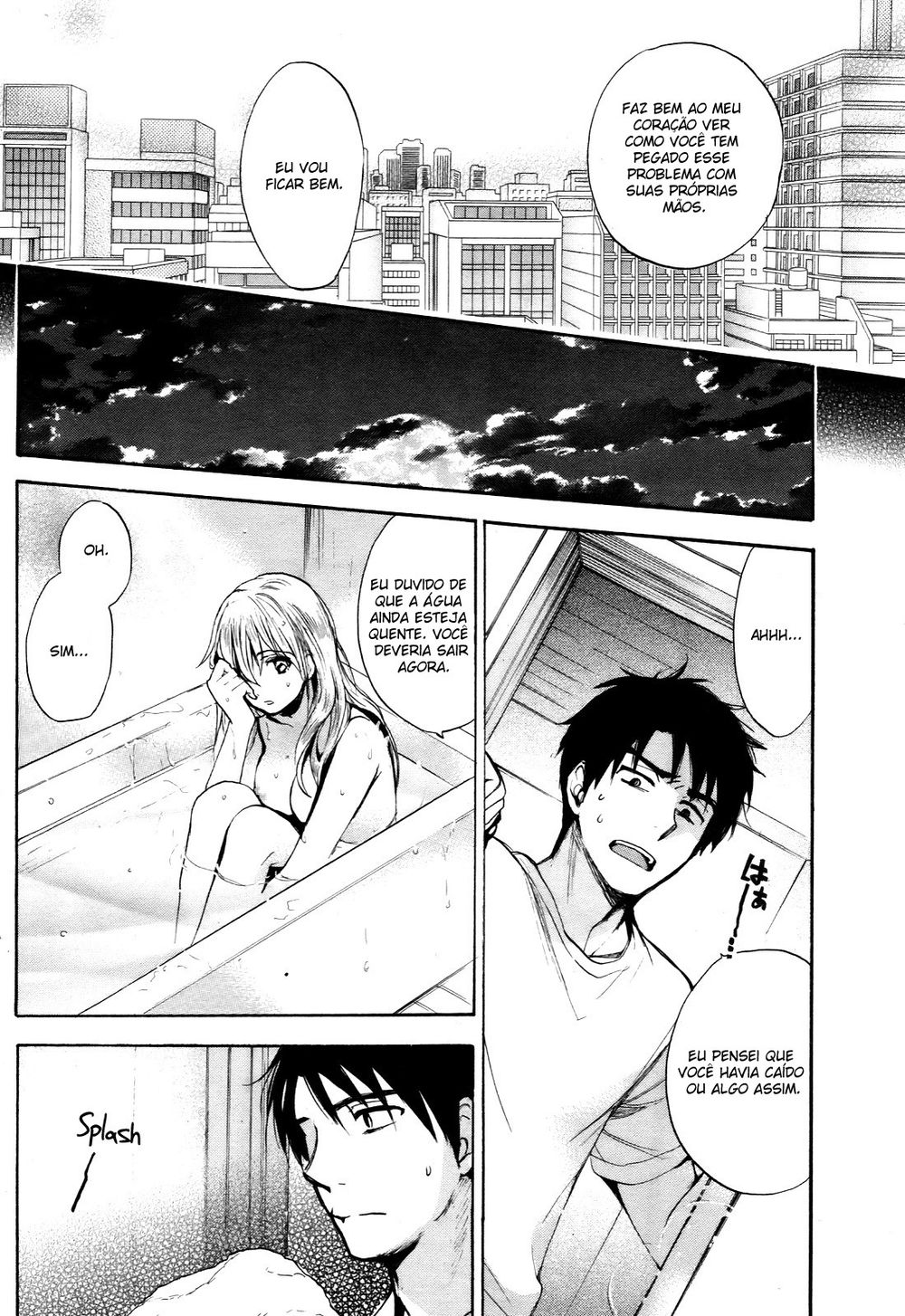 Velvet Kiss Capitulo 31 - pagina 6