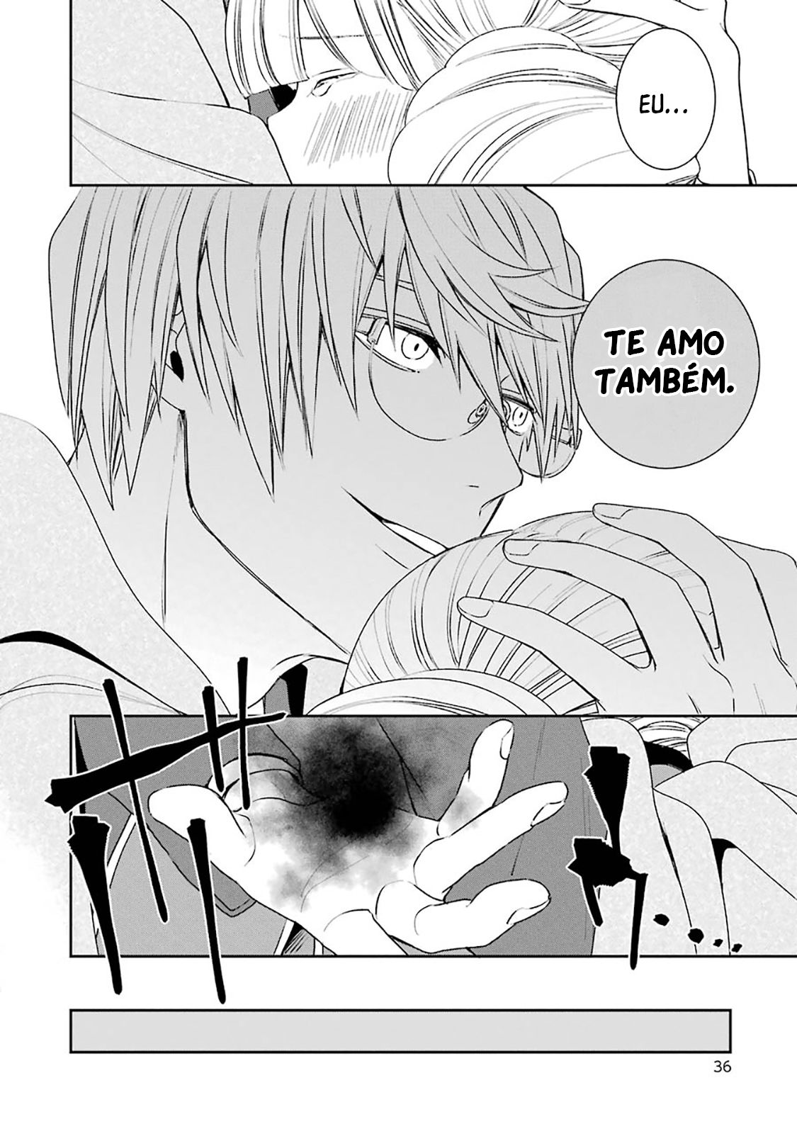 Vermeil in Gold – A Magician Pushes Through the Magical World With the Strongest Disaster Capitulo 5 - pagina 15 Vermeil in Gold – A Magician Pushes Through the Magical World With the Strongest Disaster Capitulo 5 - pagina 15