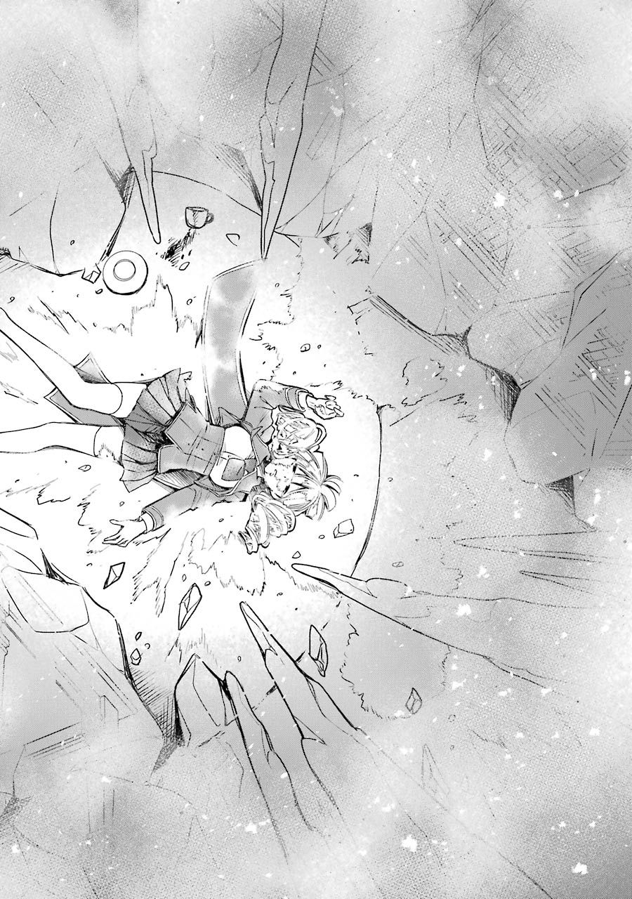 Vermeil in Gold – A Magician Pushes Through the Magical World With the Strongest Disaster Capitulo 5 - pagina 17 Vermeil in Gold – A Magician Pushes Through the Magical World With the Strongest Disaster Capitulo 5 - pagina 17