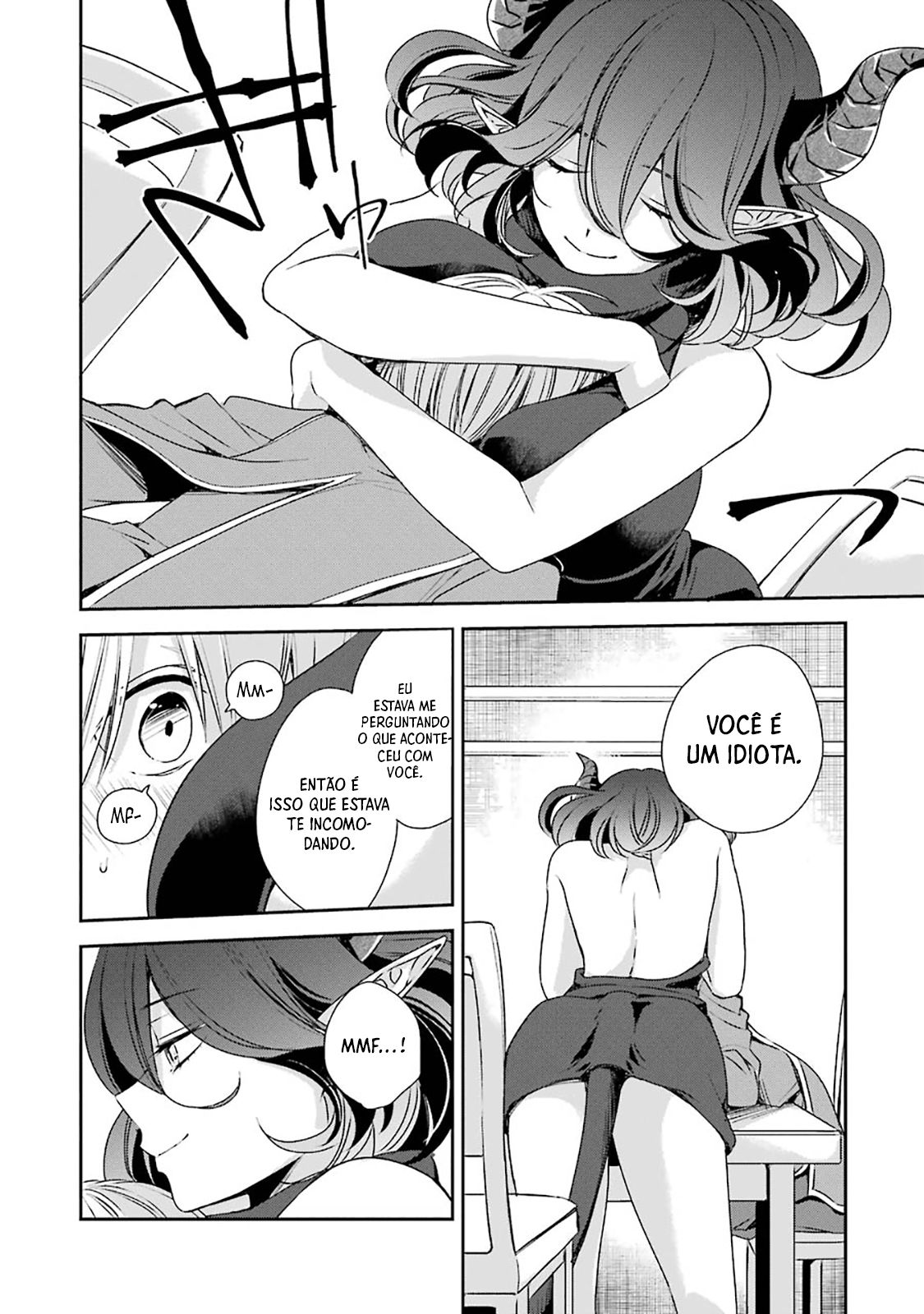 Vermeil in Gold – A Magician Pushes Through the Magical World With the Strongest Disaster Capitulo 5 - pagina 3 Vermeil in Gold – A Magician Pushes Through the Magical World With the Strongest Disaster Capitulo 5 - pagina 3