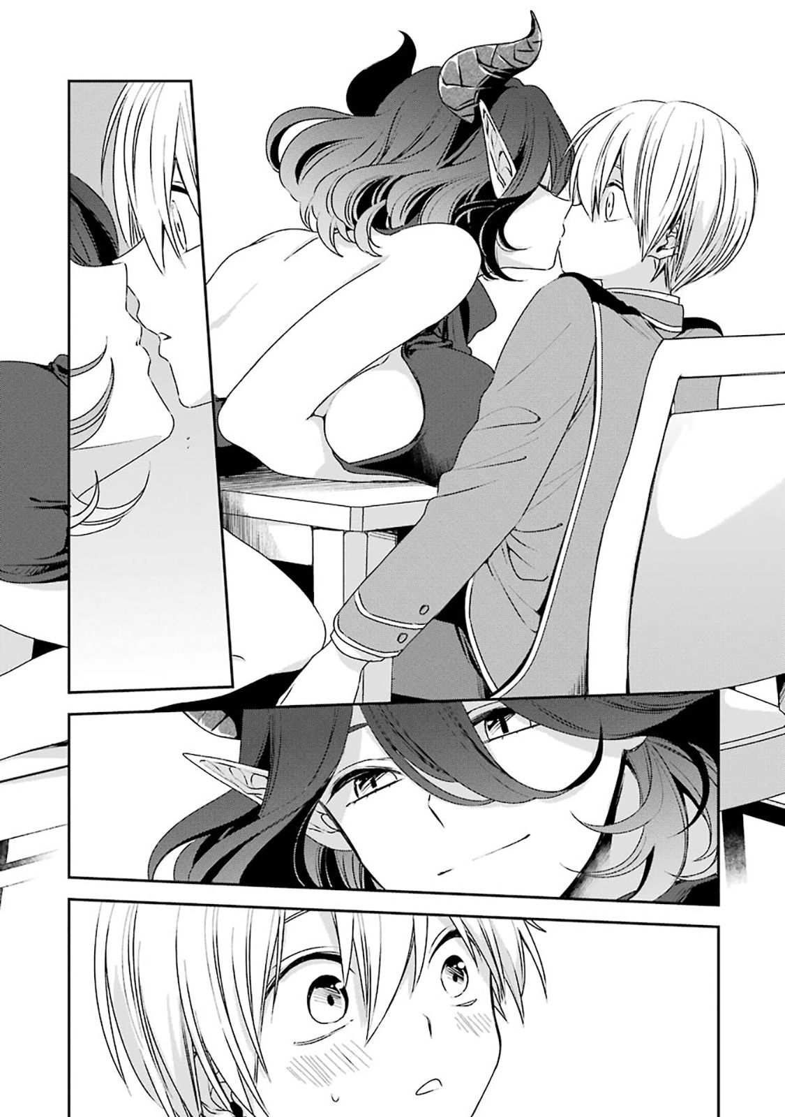 Vermeil in Gold – A Magician Pushes Through the Magical World With the Strongest Disaster Capitulo 5 - pagina 5 Vermeil in Gold – A Magician Pushes Through the Magical World With the Strongest Disaster Capitulo 5 - pagina 5