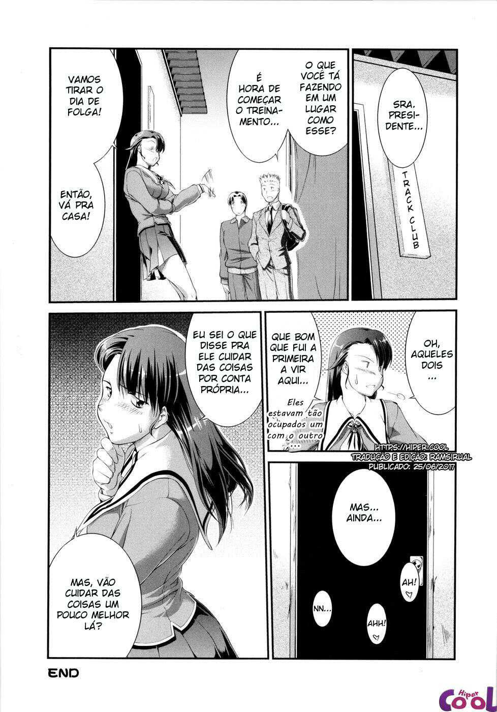 Versus Onnanoko Capitulo 1 - pagina 26 Versus Onnanoko Capitulo 1 - pagina 26