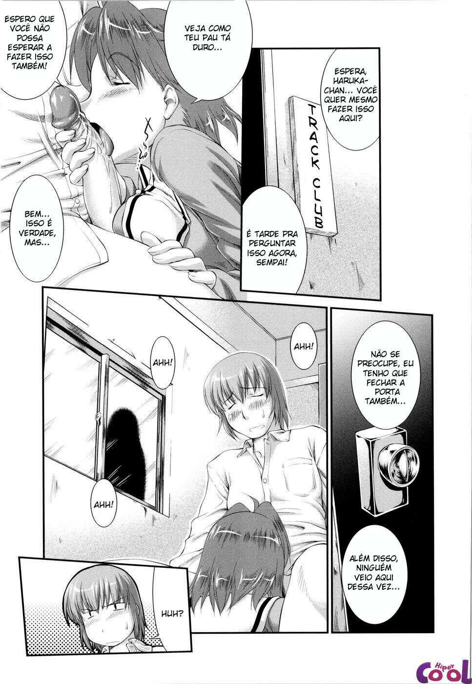 Versus Onnanoko Capitulo 2 - pagina 2 Versus Onnanoko Capitulo 2 - pagina 2