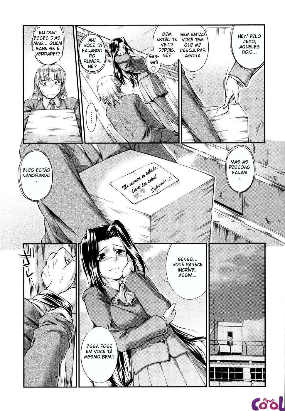 Versus Onnanoko Capitulo 4 - pagina 2