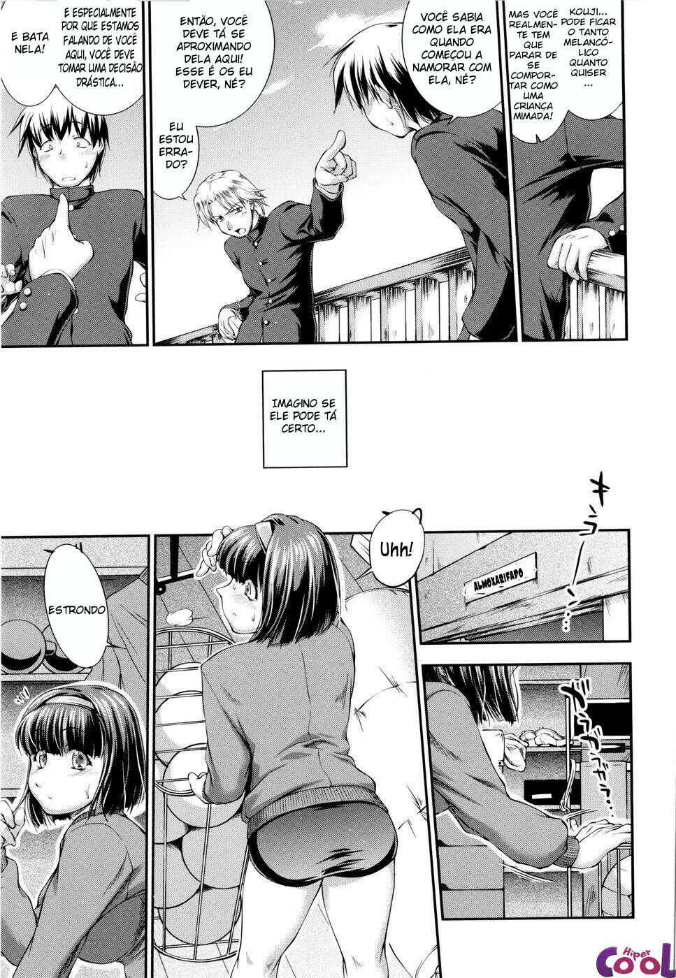 Versus Onnanoko Capitulo 6 - pagina 2 Versus Onnanoko Capitulo 6 - pagina 2