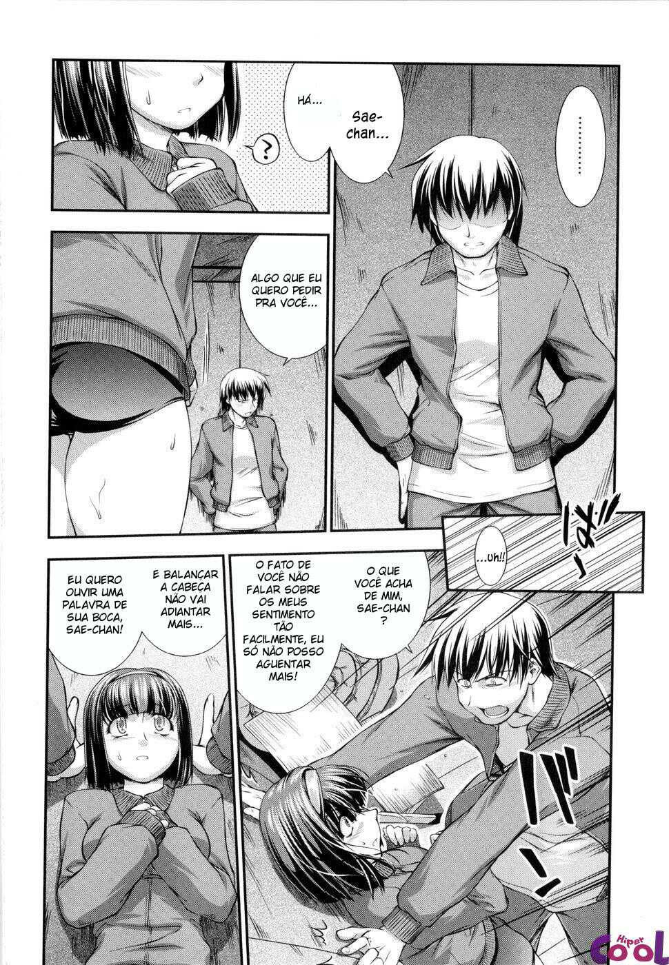 Versus Onnanoko Capitulo 6 - pagina 3 Versus Onnanoko Capitulo 6 - pagina 3