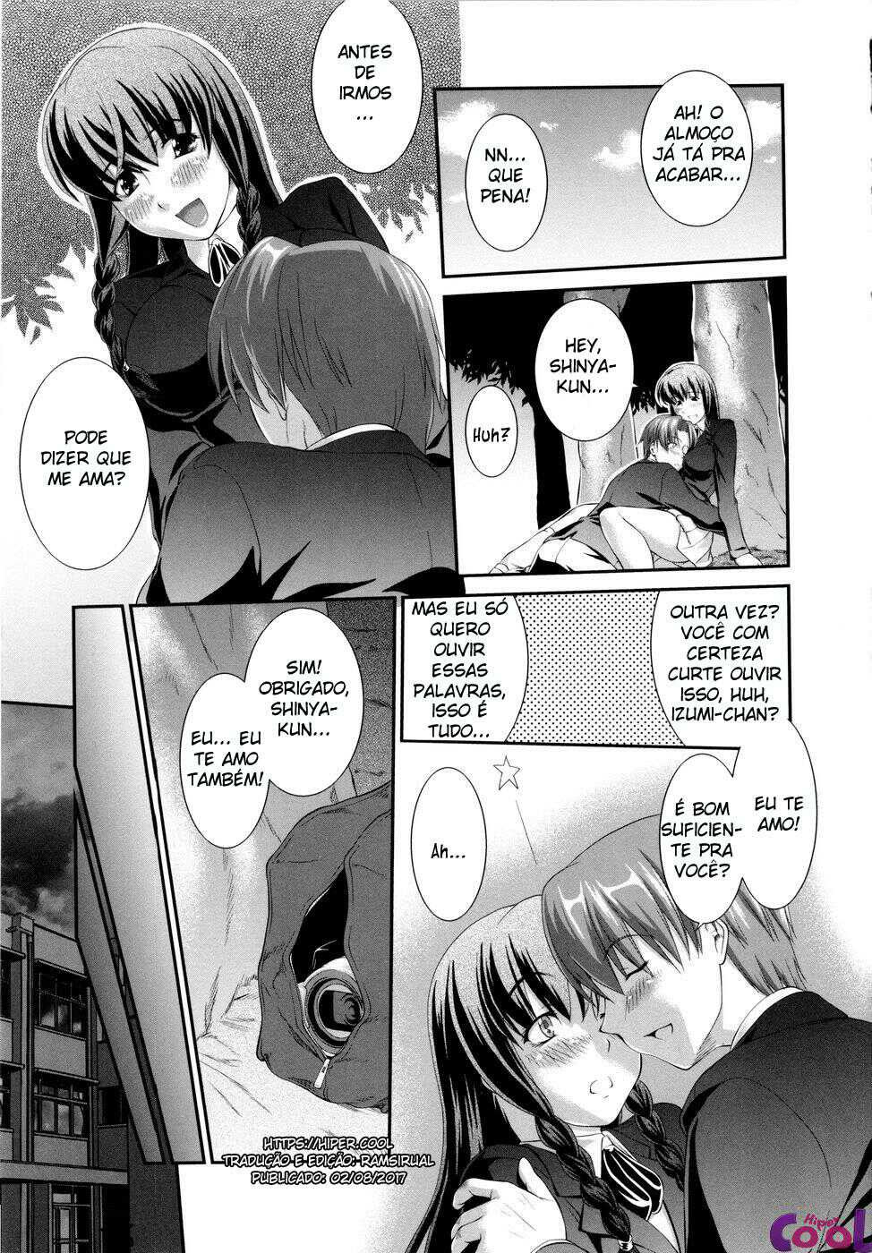 Versus Onnanoko Capitulo 7 - pagina 17 Versus Onnanoko Capitulo 7 - pagina 17