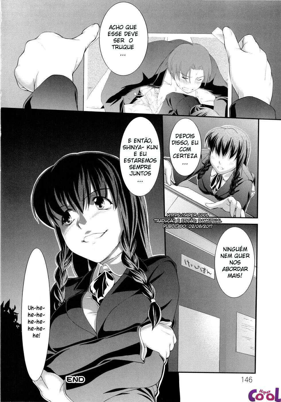 Versus Onnanoko Capitulo 7 - pagina 18 Versus Onnanoko Capitulo 7 - pagina 18