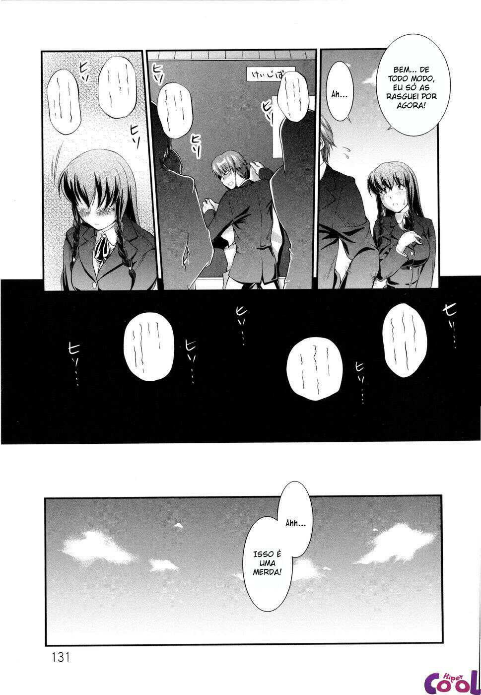 Versus Onnanoko Capitulo 7 - pagina 4 Versus Onnanoko Capitulo 7 - pagina 4