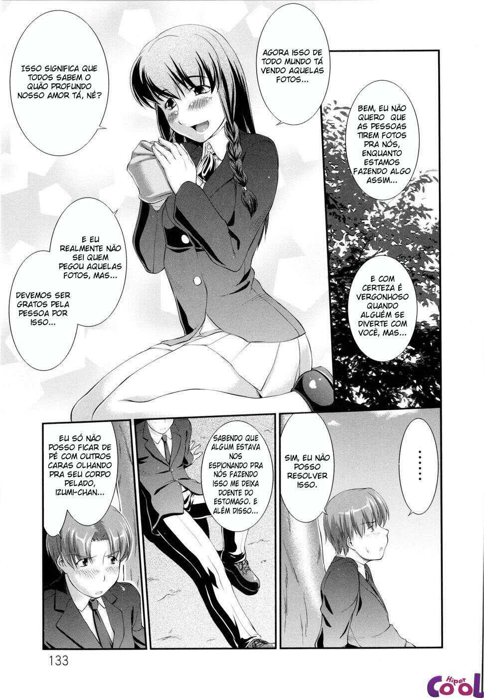 Versus Onnanoko Capitulo 7 - pagina 6 Versus Onnanoko Capitulo 7 - pagina 6