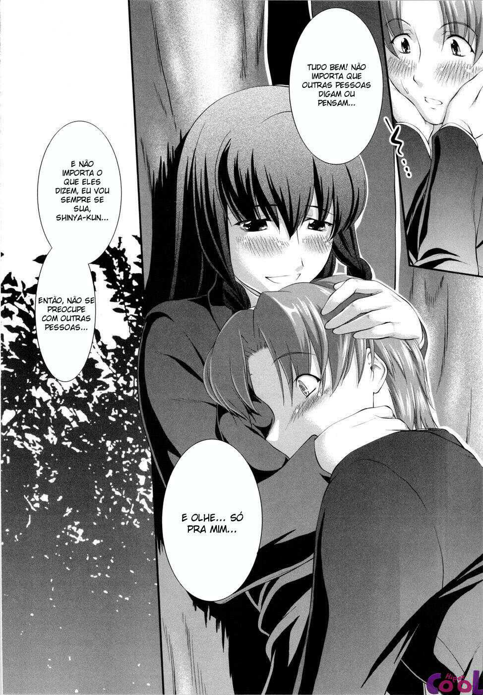 Versus Onnanoko Capitulo 7 - pagina 7 Versus Onnanoko Capitulo 7 - pagina 7