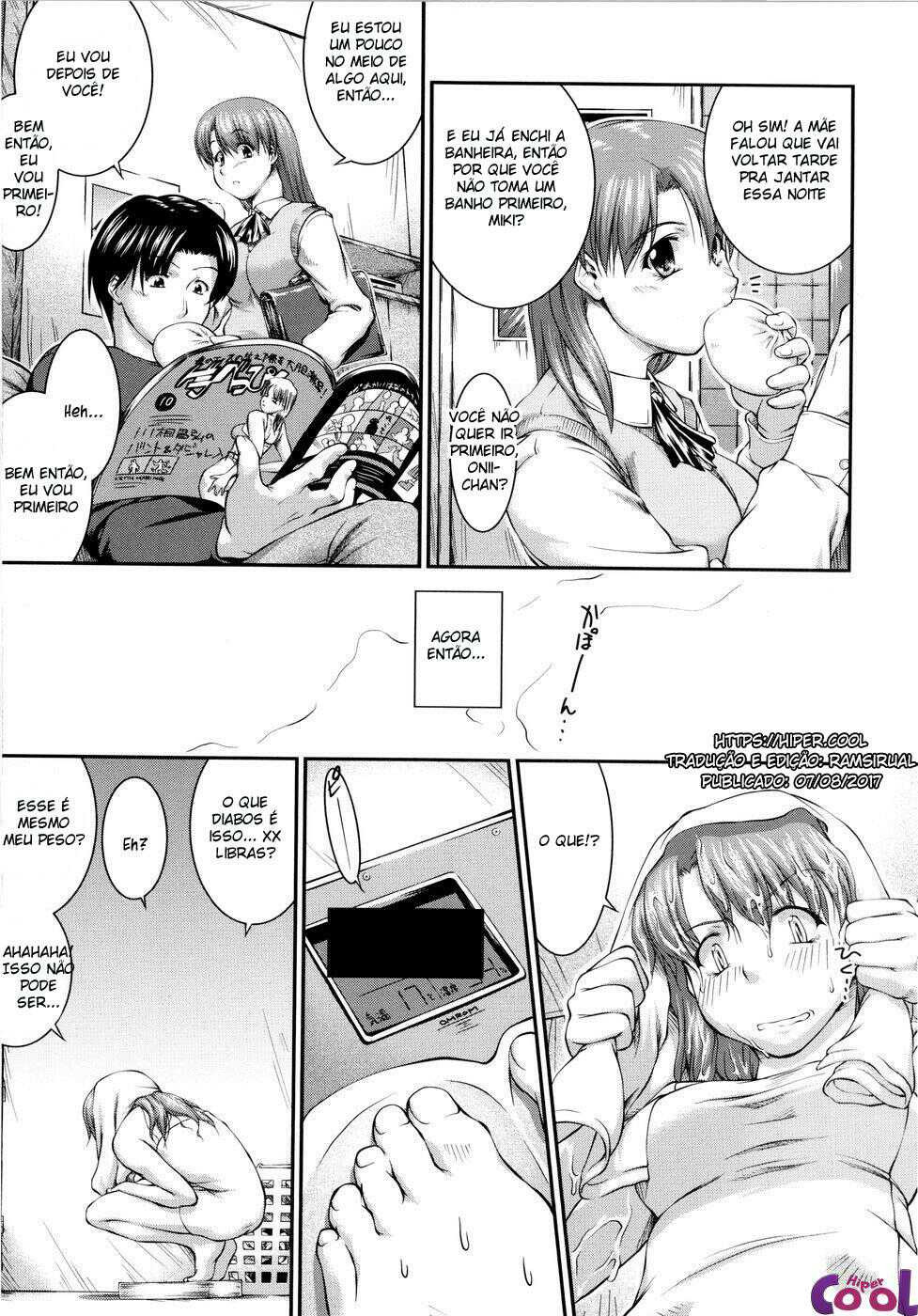 Versus Onnanoko Capitulo 8 - pagina 1 Versus Onnanoko Capitulo 8 - pagina 1