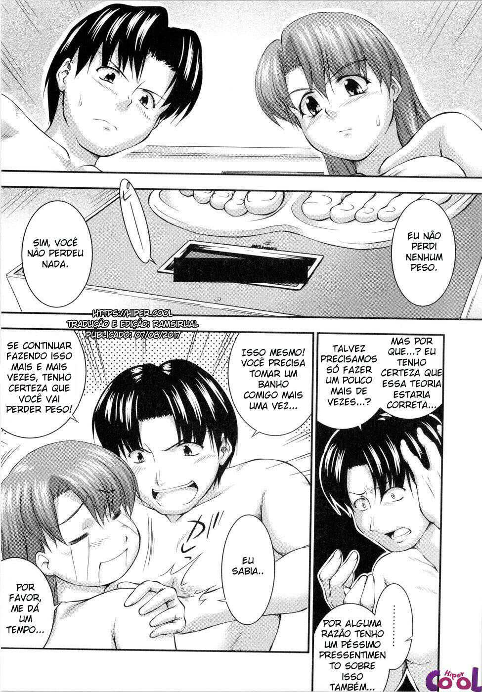 Versus Onnanoko Capitulo 8 - pagina 19 Versus Onnanoko Capitulo 8 - pagina 19