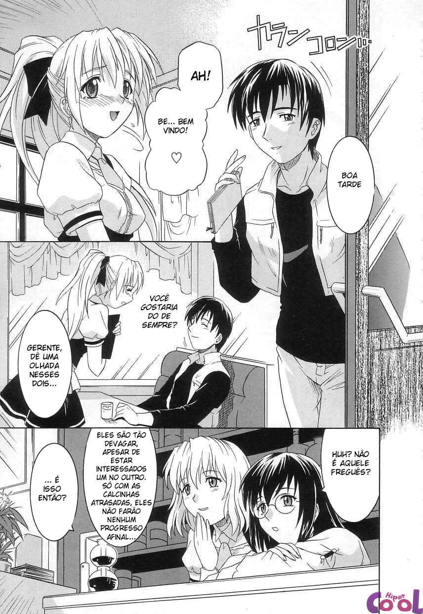 Virgin White Capitulo 1 - pagina 10 Virgin White Capitulo 1 - pagina 10