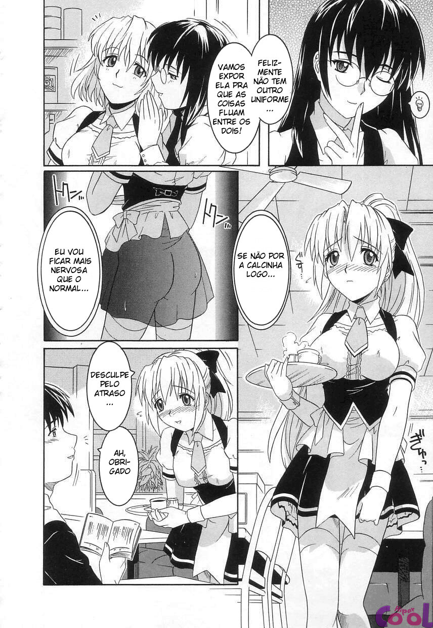 Virgin White Capitulo 1 - pagina 11 Virgin White Capitulo 1 - pagina 11