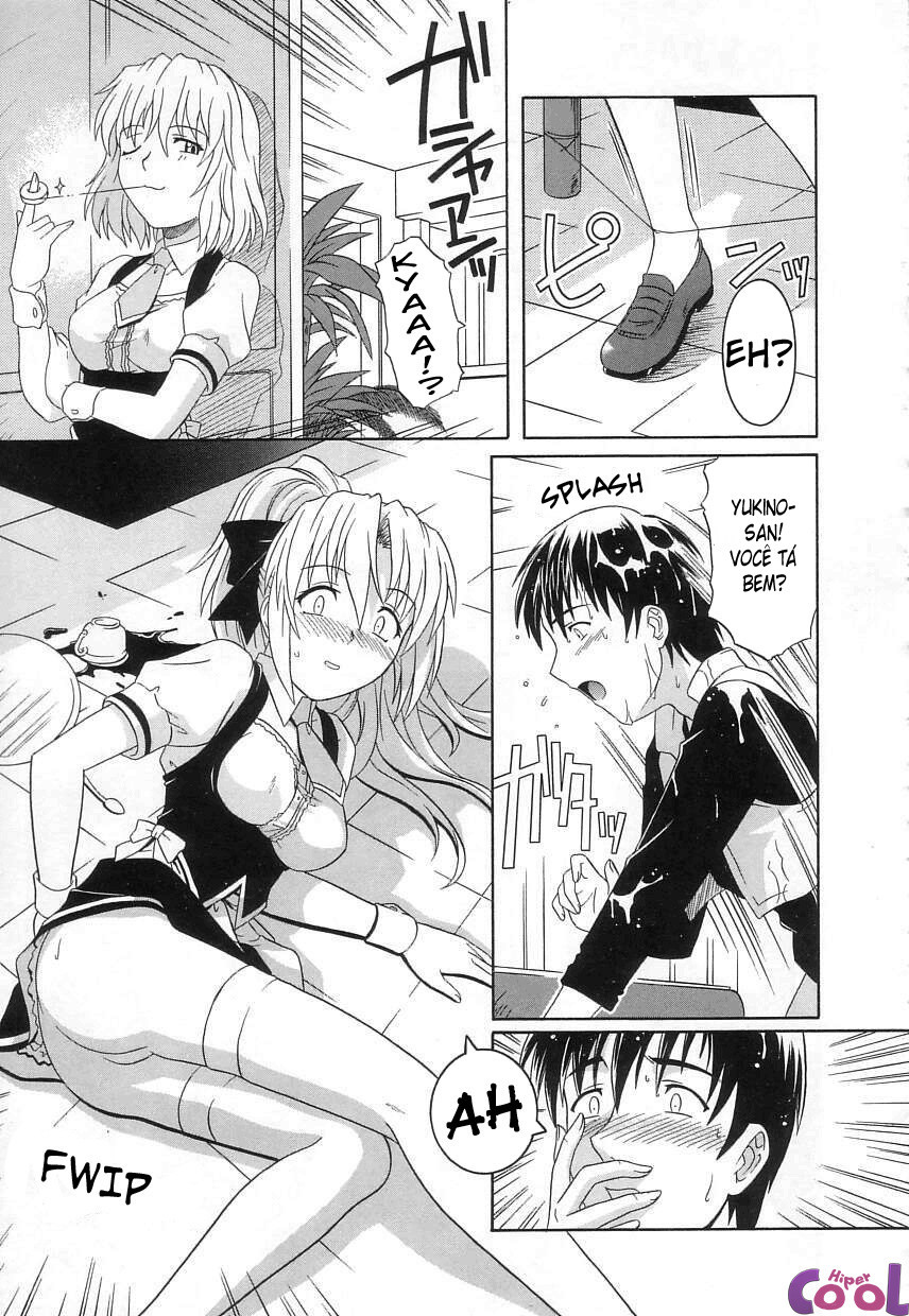 Virgin White Capitulo 1 - pagina 12 Virgin White Capitulo 1 - pagina 12
