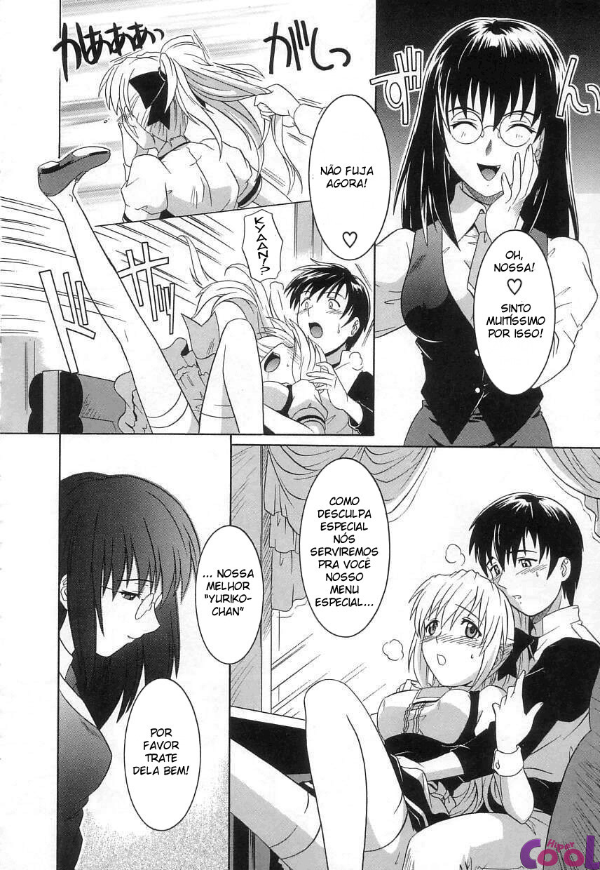 Virgin White Capitulo 1 - pagina 13 Virgin White Capitulo 1 - pagina 13
