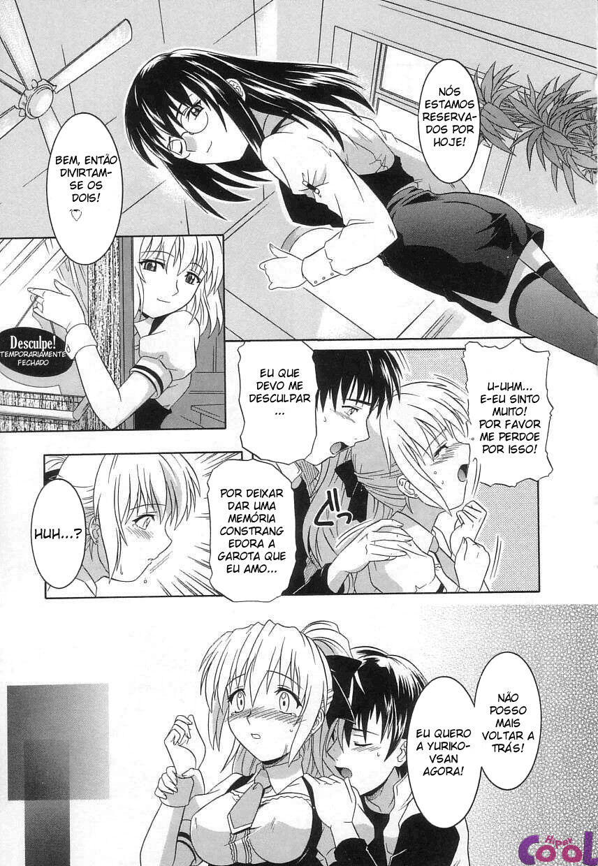 Virgin White Capitulo 1 - pagina 14 Virgin White Capitulo 1 - pagina 14