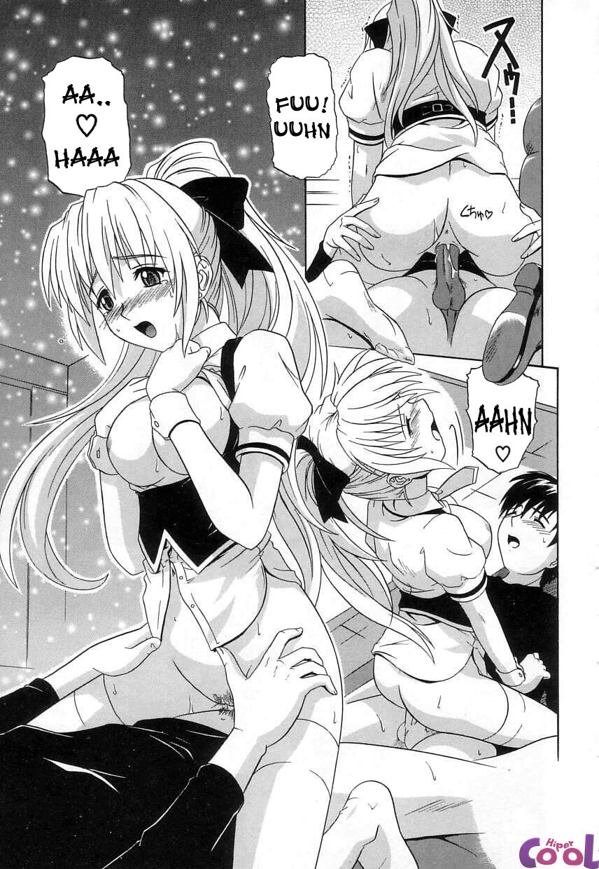 Virgin White Capitulo 1 - pagina 20 Virgin White Capitulo 1 - pagina 20