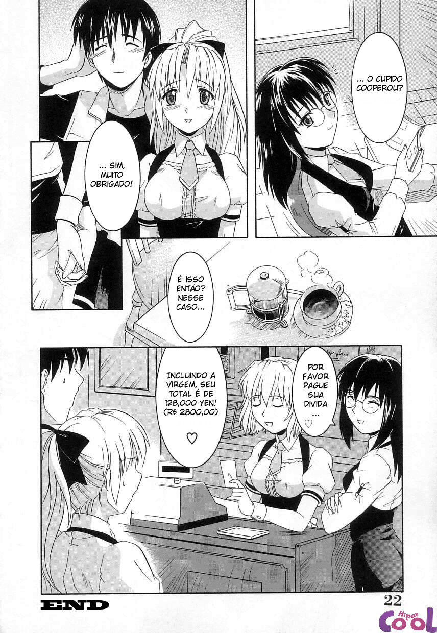 Virgin White Capitulo 1 - pagina 23 Virgin White Capitulo 1 - pagina 23