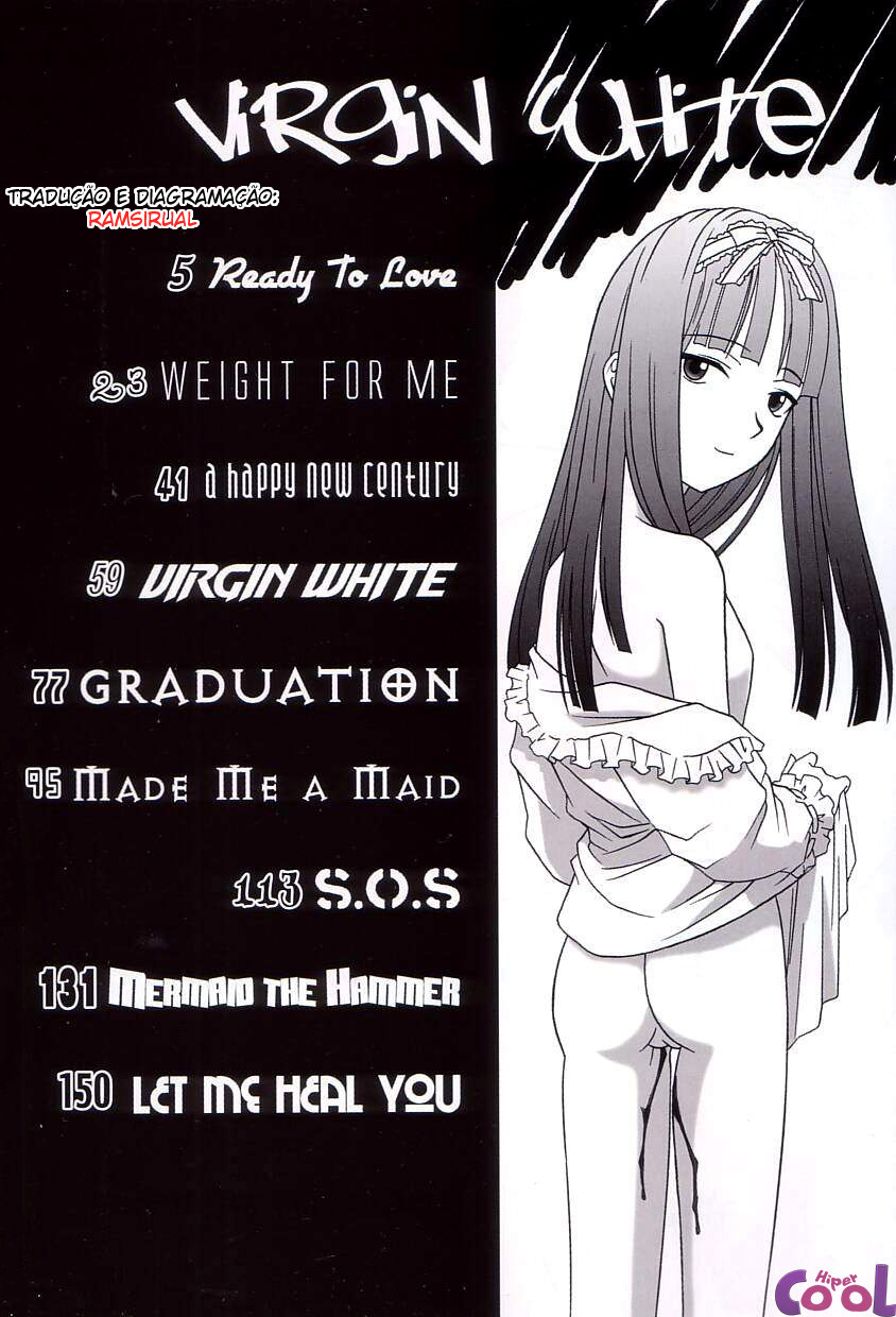 Virgin White Capitulo 1 - pagina 5 Virgin White Capitulo 1 - pagina 5
