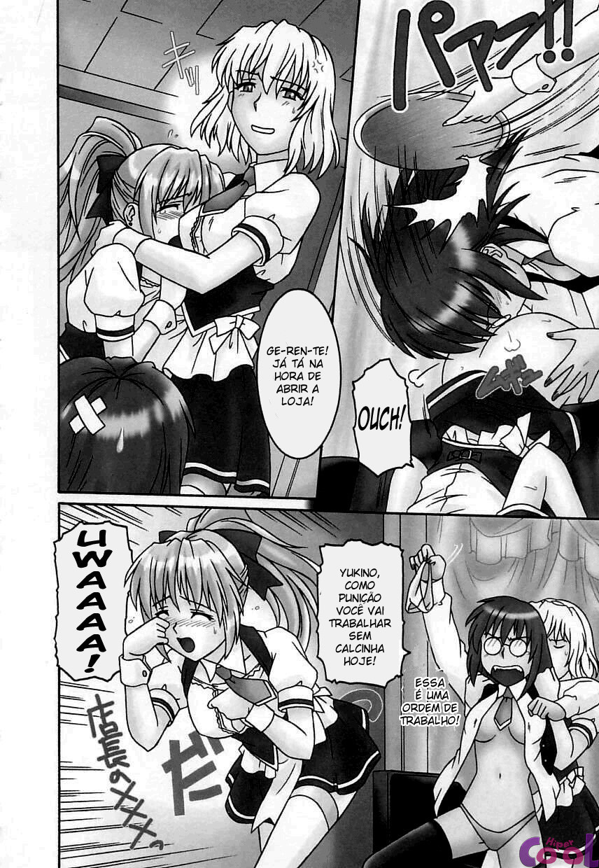 Virgin White Capitulo 1 - pagina 9 Virgin White Capitulo 1 - pagina 9
