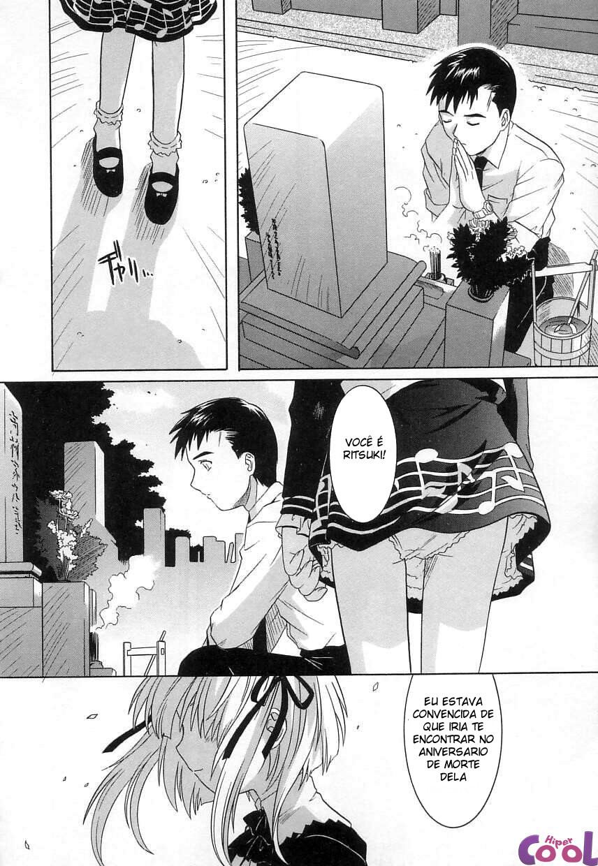 Virgin White Capitulo 2 - pagina 17 Virgin White Capitulo 2 - pagina 17