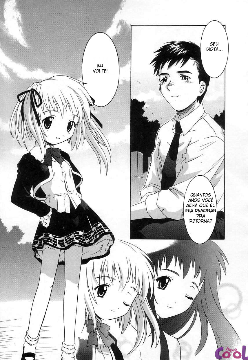 Virgin White Capitulo 2 - pagina 18 Virgin White Capitulo 2 - pagina 18