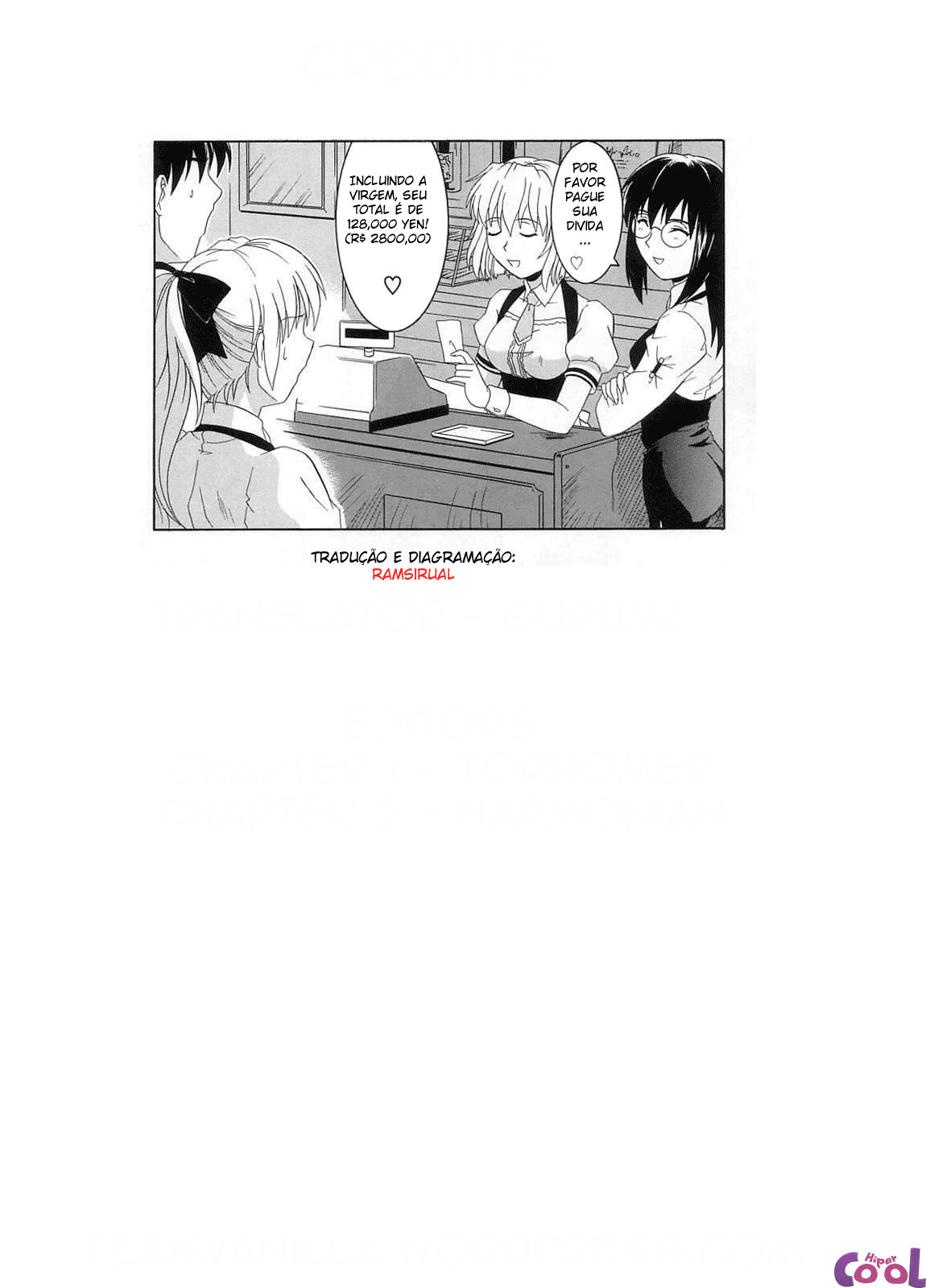 Virgin White Capitulo 2 - pagina 20 Virgin White Capitulo 2 - pagina 20