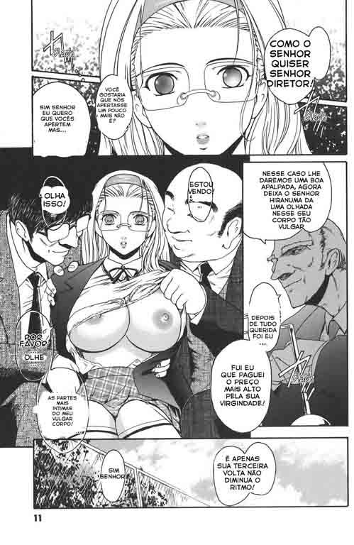 Virgin Capitulo 1 - pagina 10 Virgin Capitulo 1 - pagina 10