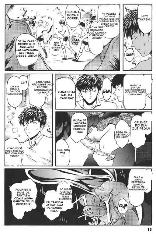 Virgin Capitulo 1 - pagina 9 Virgin Capitulo 1 - pagina 9