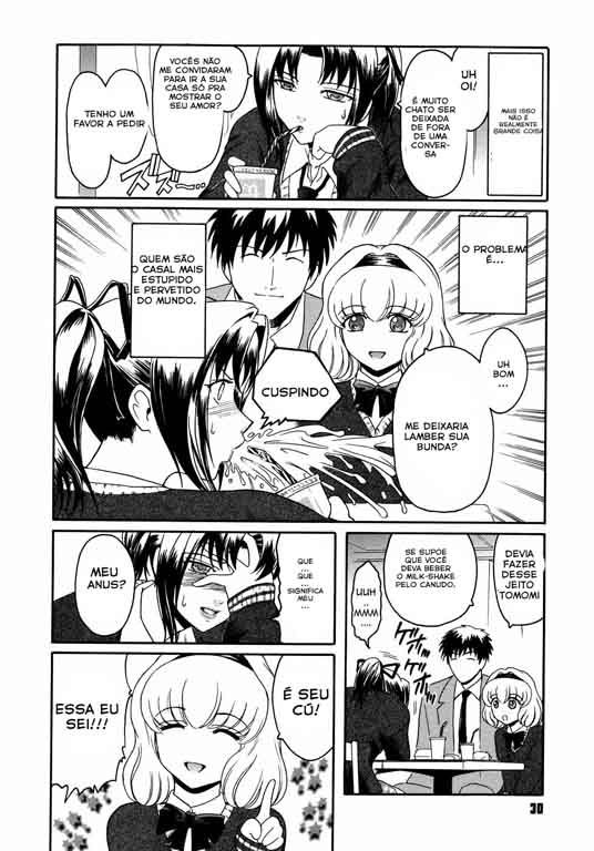 Virgin Capitulo 2 - pagina 2 Virgin Capitulo 2 - pagina 2