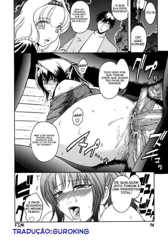 Virgin Capitulo 3 - pagina 19 Virgin Capitulo 3 - pagina 19